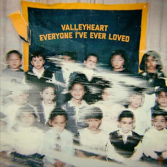 Everyone I've Ever Loved cover