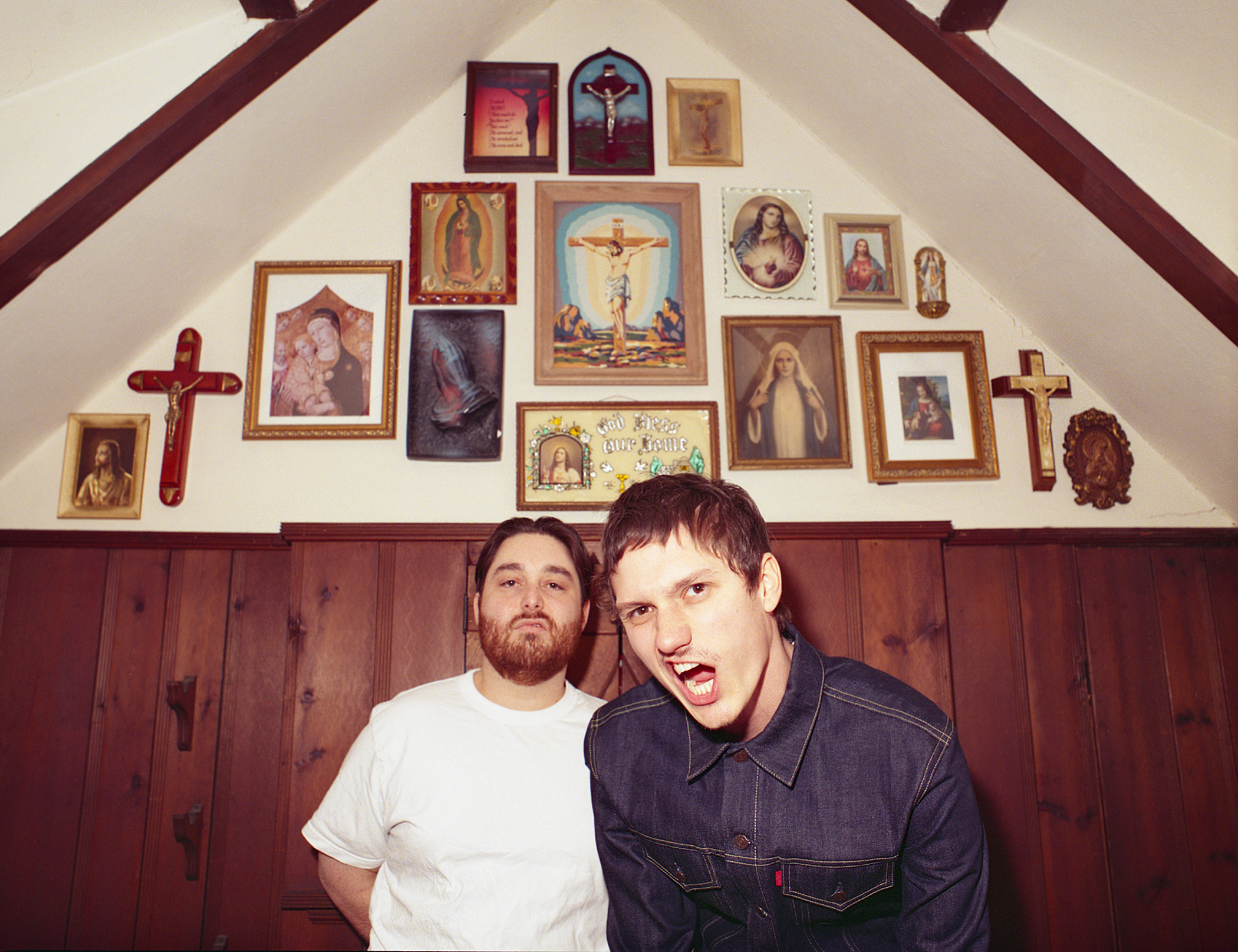 Dogs Run Free Release New Single 'Sick'