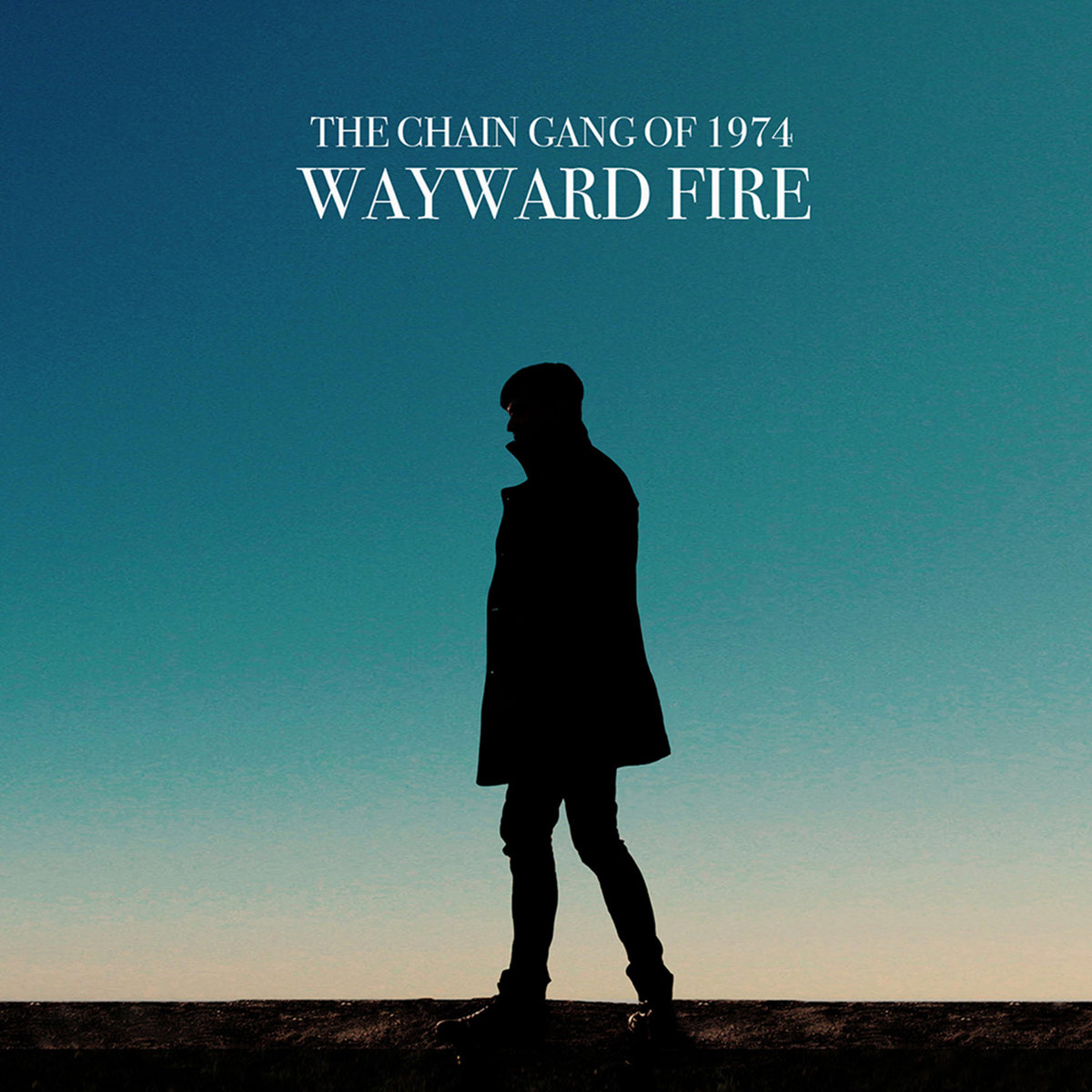 Wayward Fire (Reissue) cover