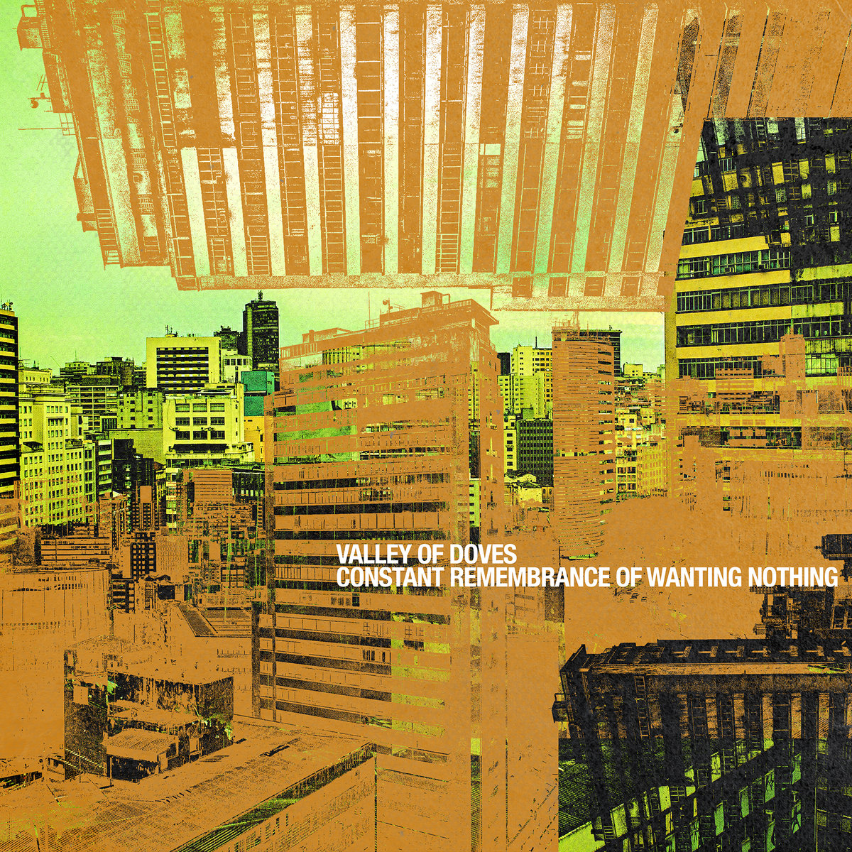Constant Remembrance of Wanting Nothing cover