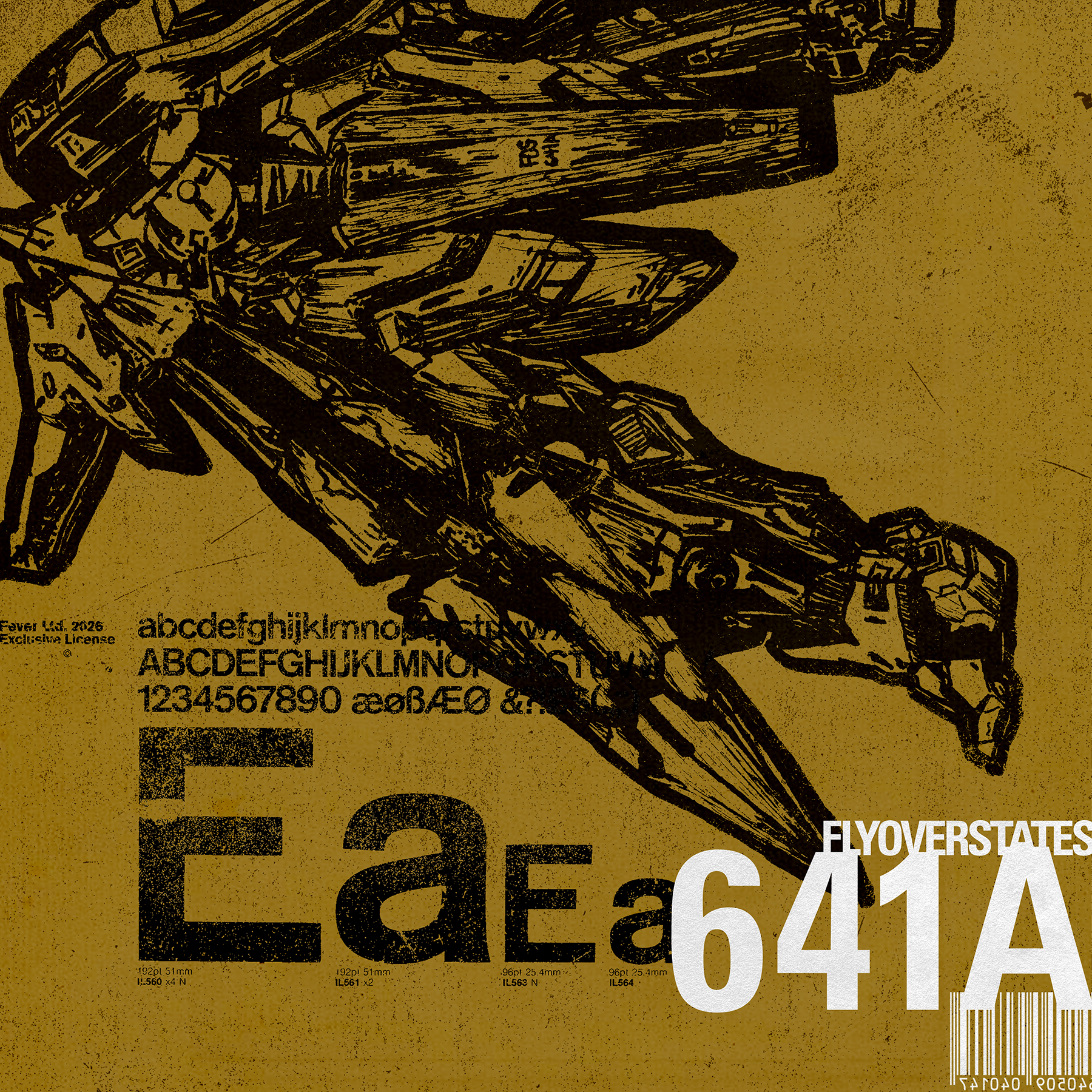 641A cover